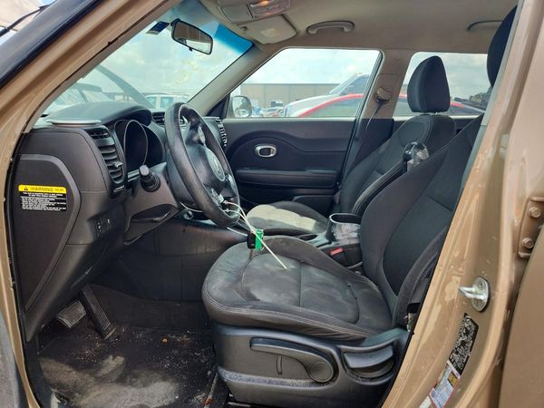 2016 KIA SOUL Plus