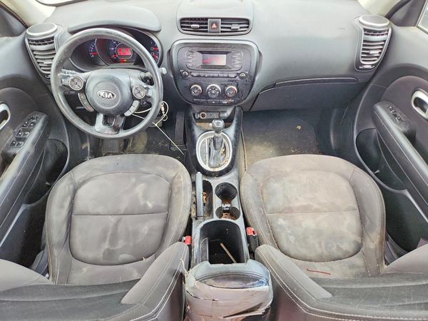 2016 KIA SOUL Plus