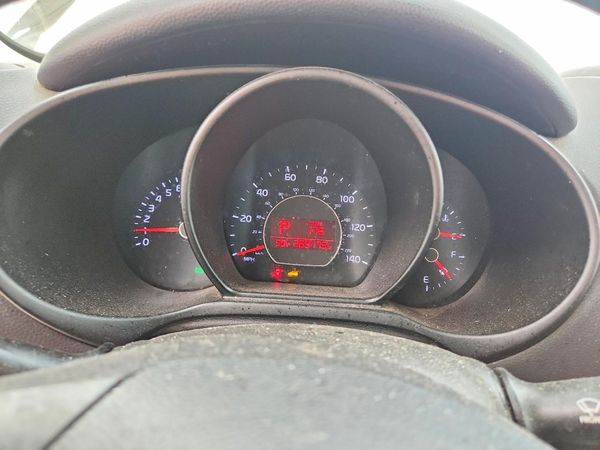 2016 KIA SOUL Plus