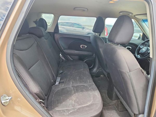 2016 KIA SOUL Plus