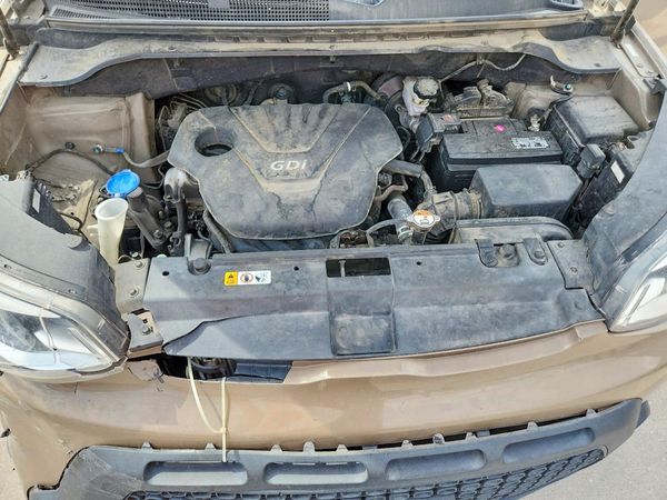 2016 KIA SOUL Plus