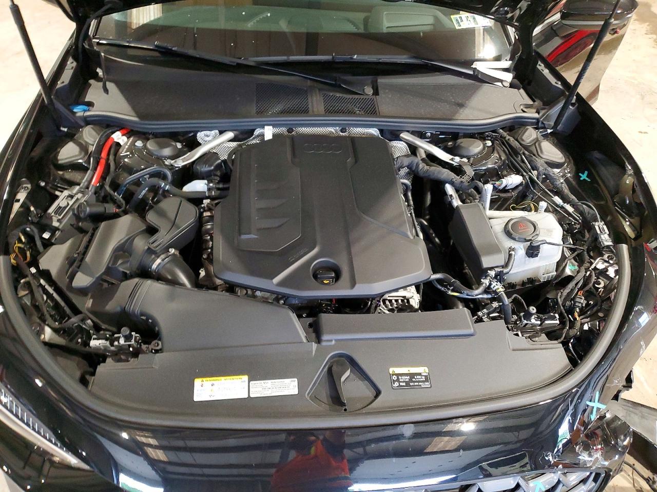 2025 AUDI A5 quattro Premium Plus