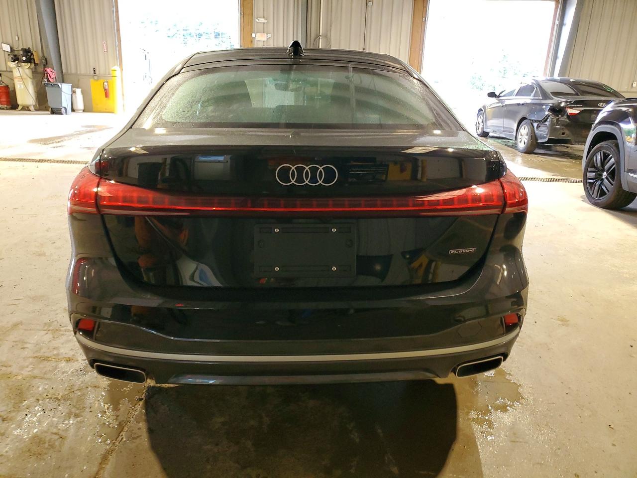 2025 AUDI A5 quattro Premium Plus