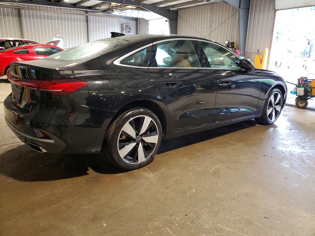 2025 AUDI A5 quattro Premium Plus