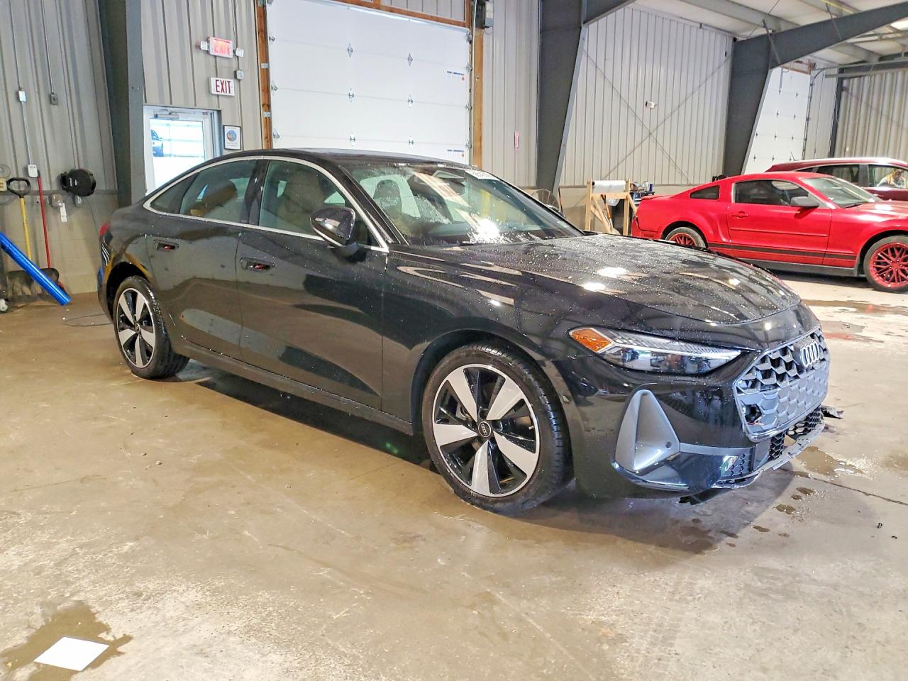 2025 AUDI A5 quattro Premium Plus