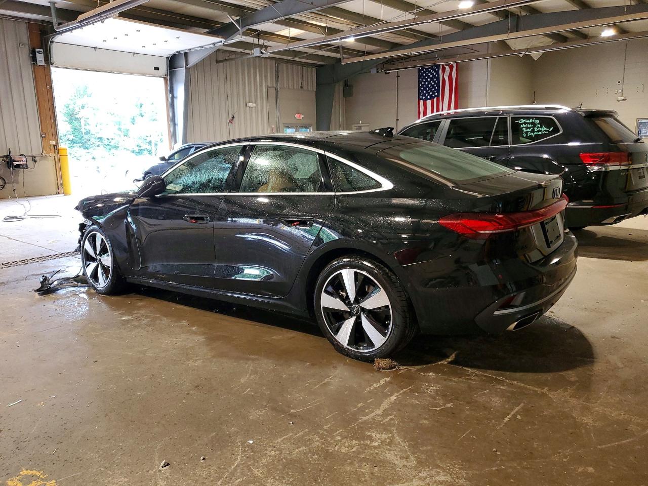 2025 AUDI A5 quattro Premium Plus