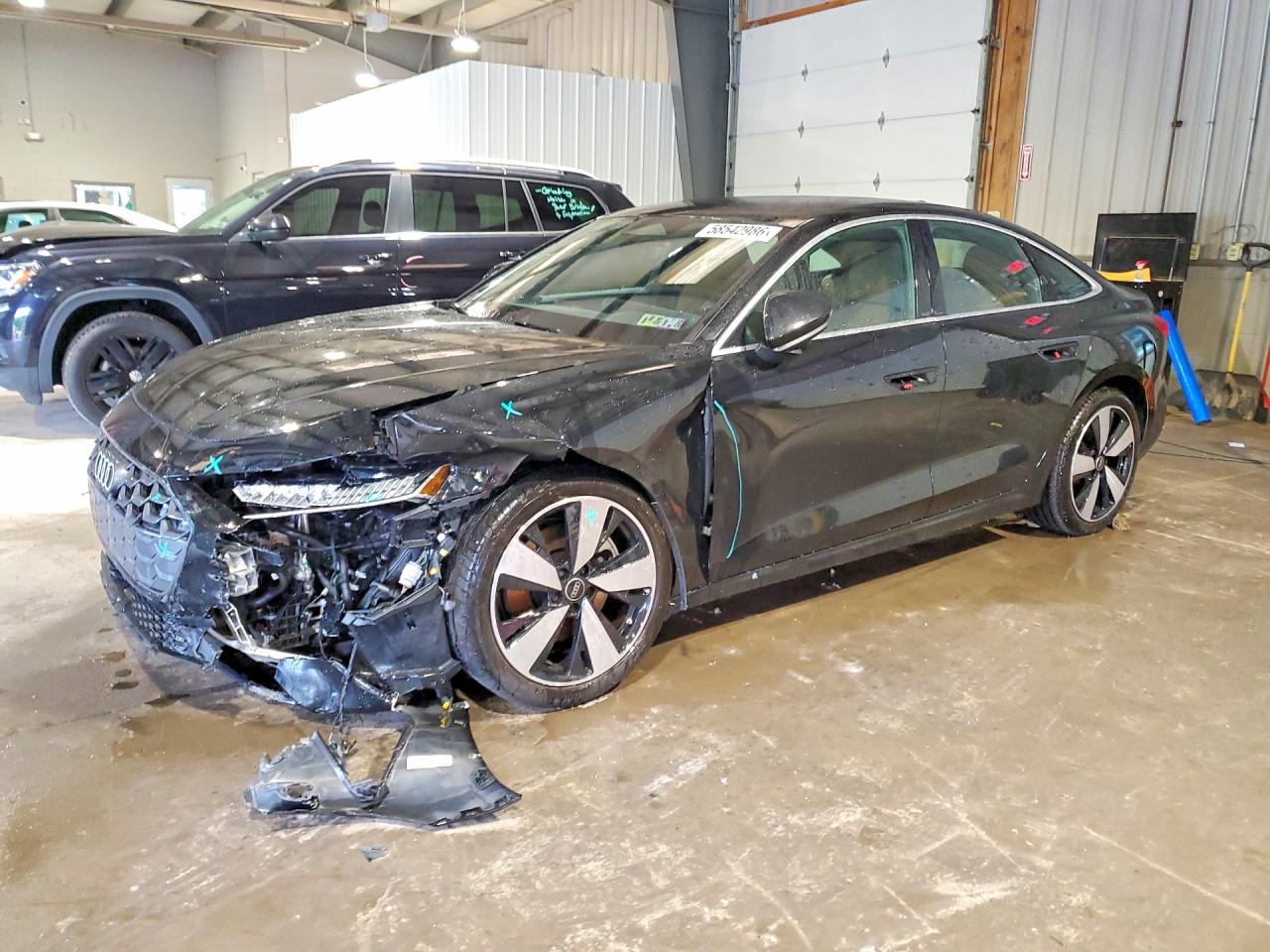 2025 AUDI A5 quattro Premium Plus