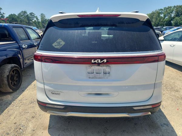2024 KIA CARNIVAL SX, SX Prestige