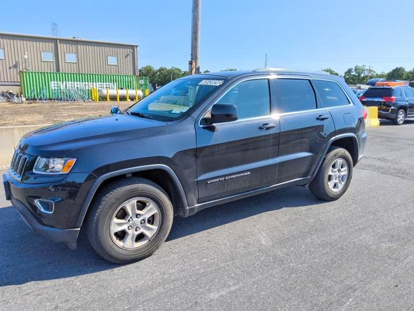 2016 JEEP GRAND CHEROKEE Laredo
