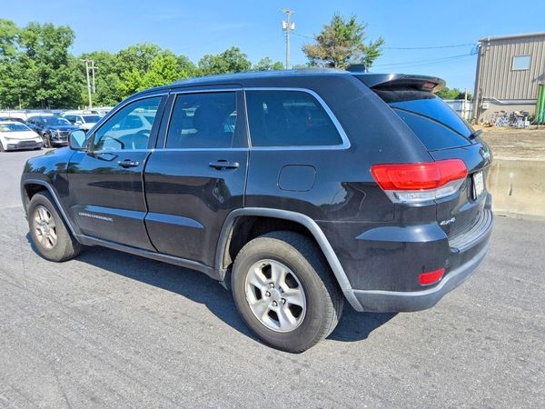 2016 JEEP GRAND CHEROKEE Laredo