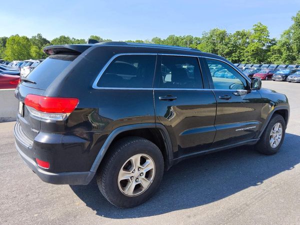 2016 JEEP GRAND CHEROKEE Laredo
