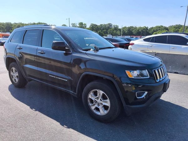 2016 JEEP GRAND CHEROKEE Laredo