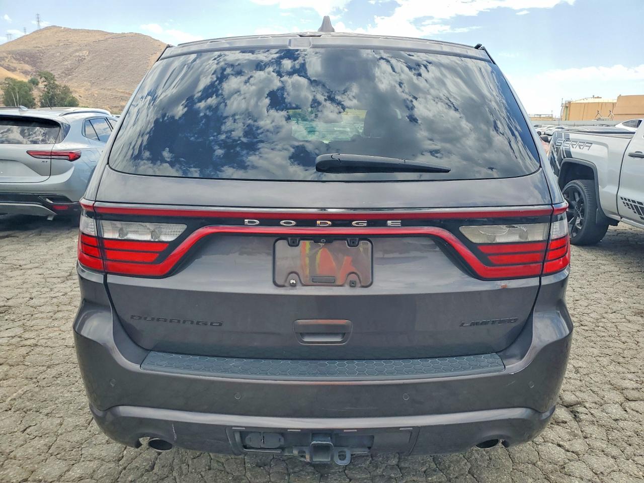 2016 DODGE DURANGO Limited