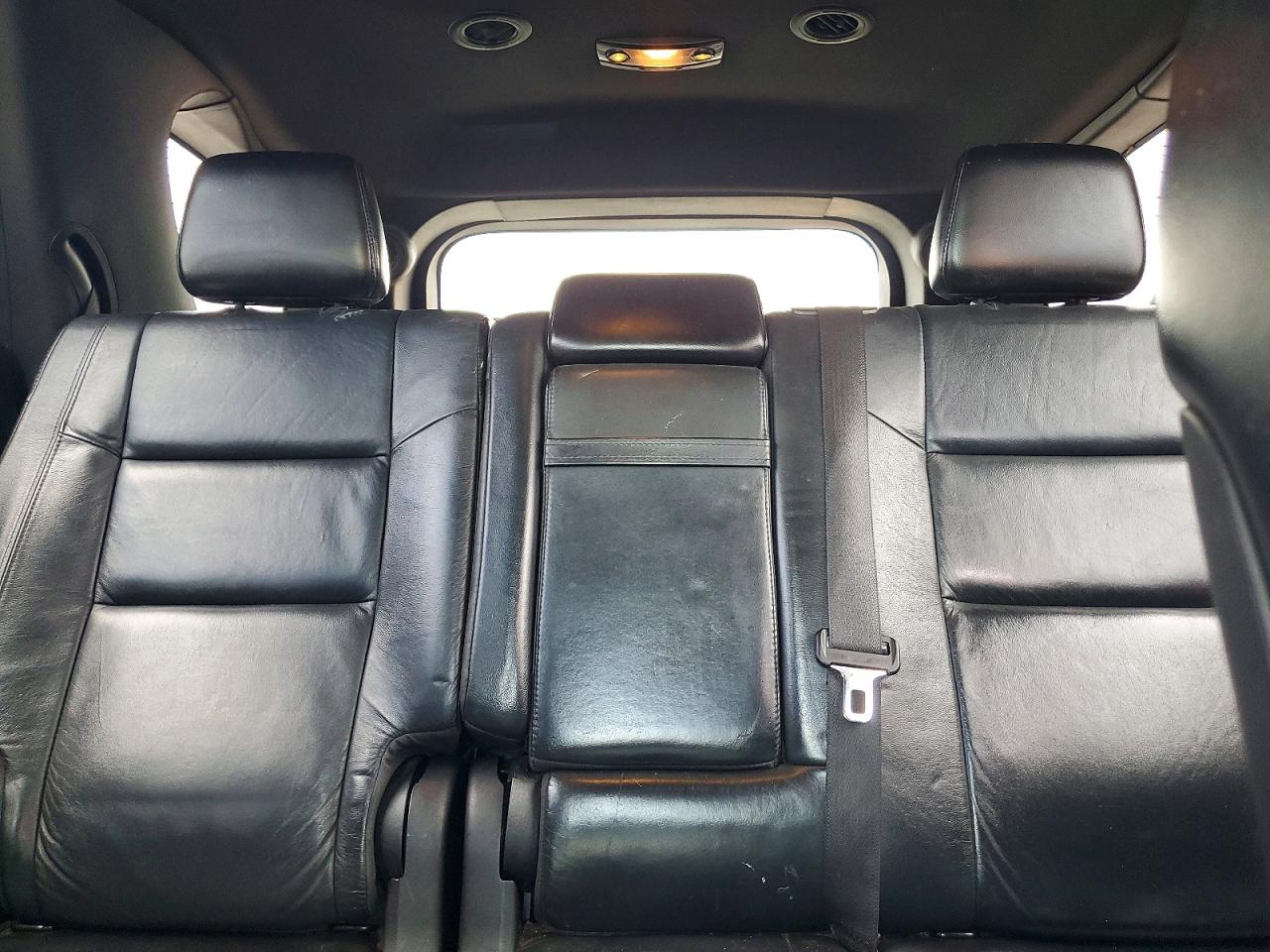 2016 DODGE DURANGO Limited