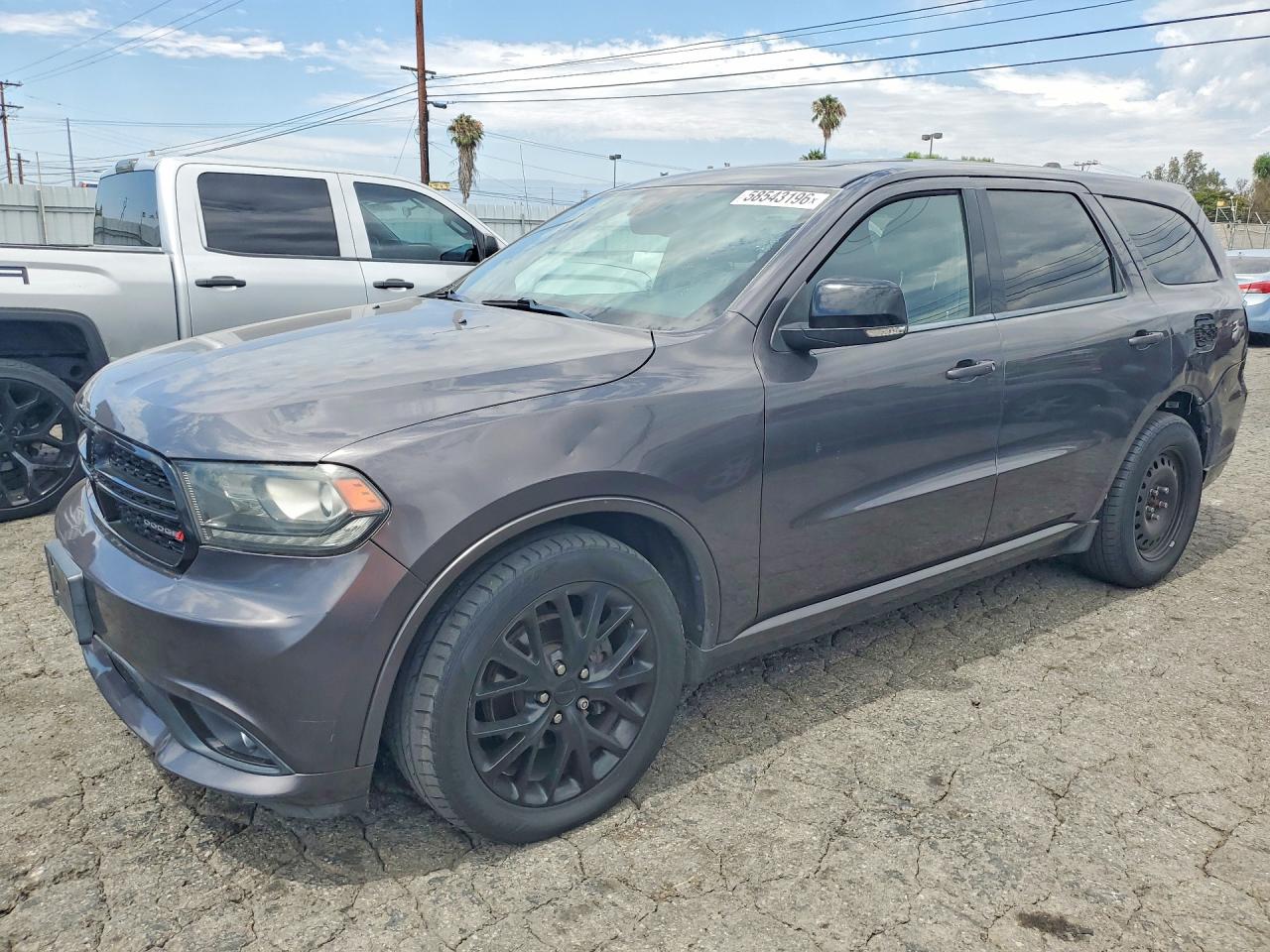 2016 DODGE DURANGO Limited