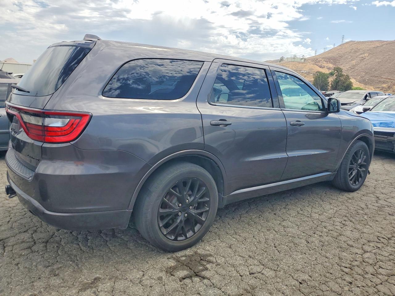 2016 DODGE DURANGO Limited