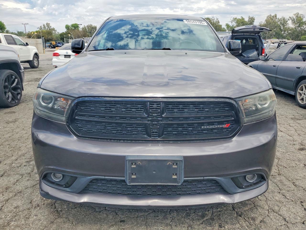 2016 DODGE DURANGO Limited