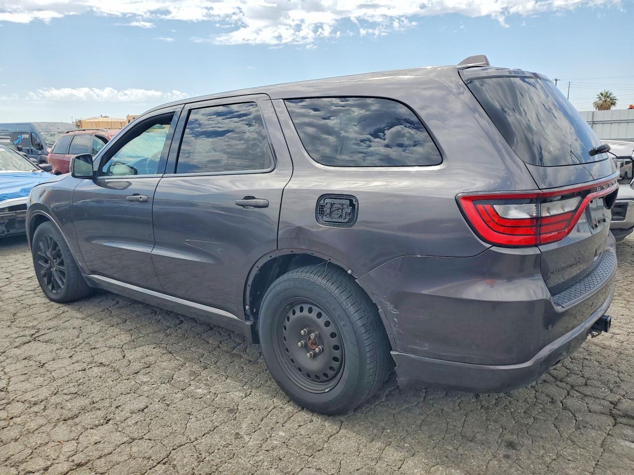 2016 DODGE DURANGO Limited