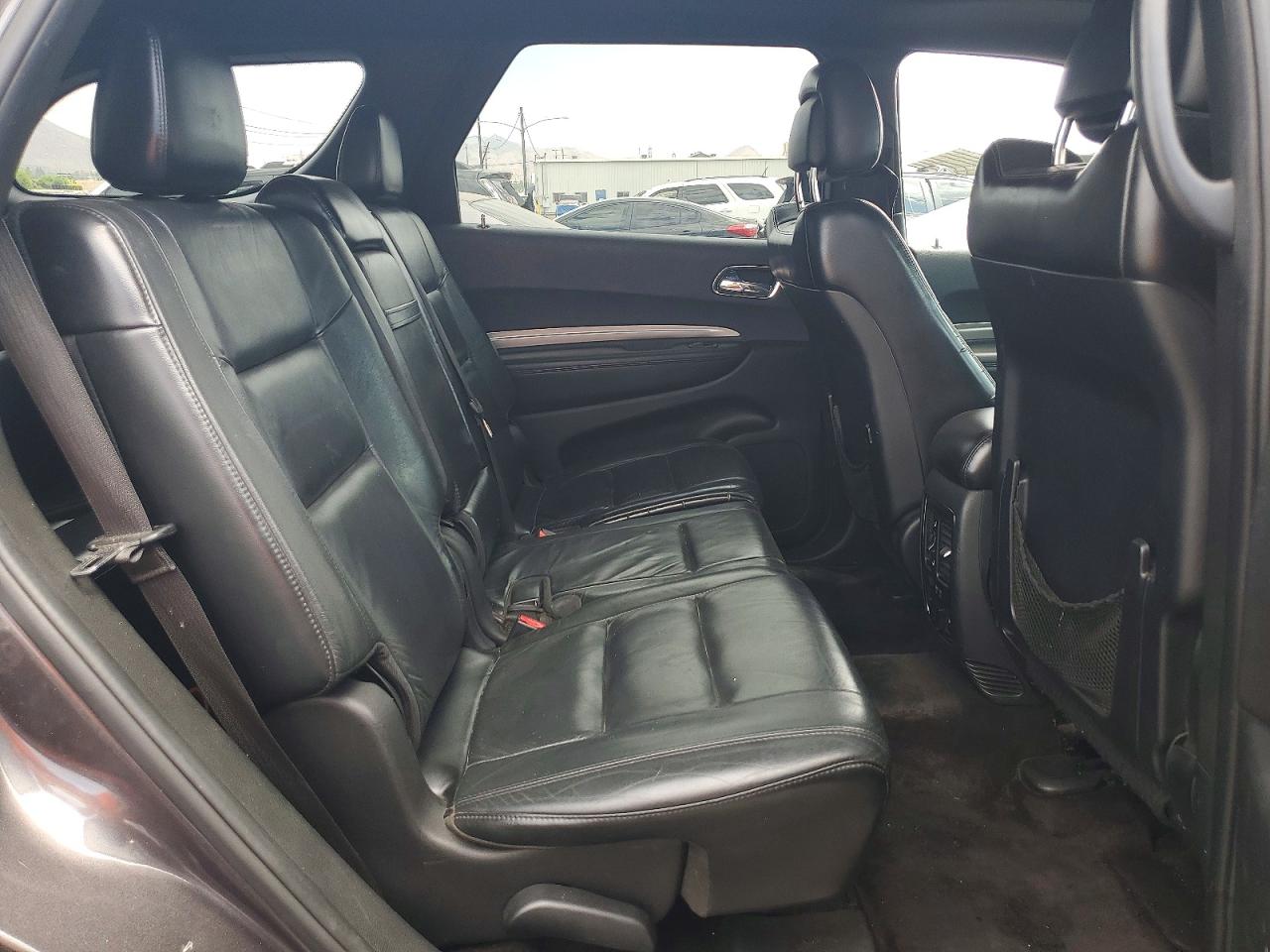 2016 DODGE DURANGO Limited