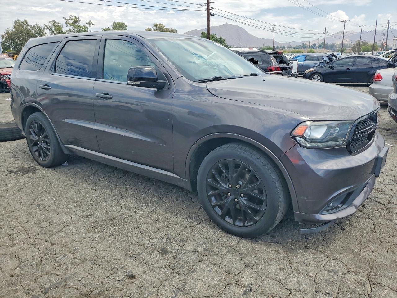 2016 DODGE DURANGO Limited