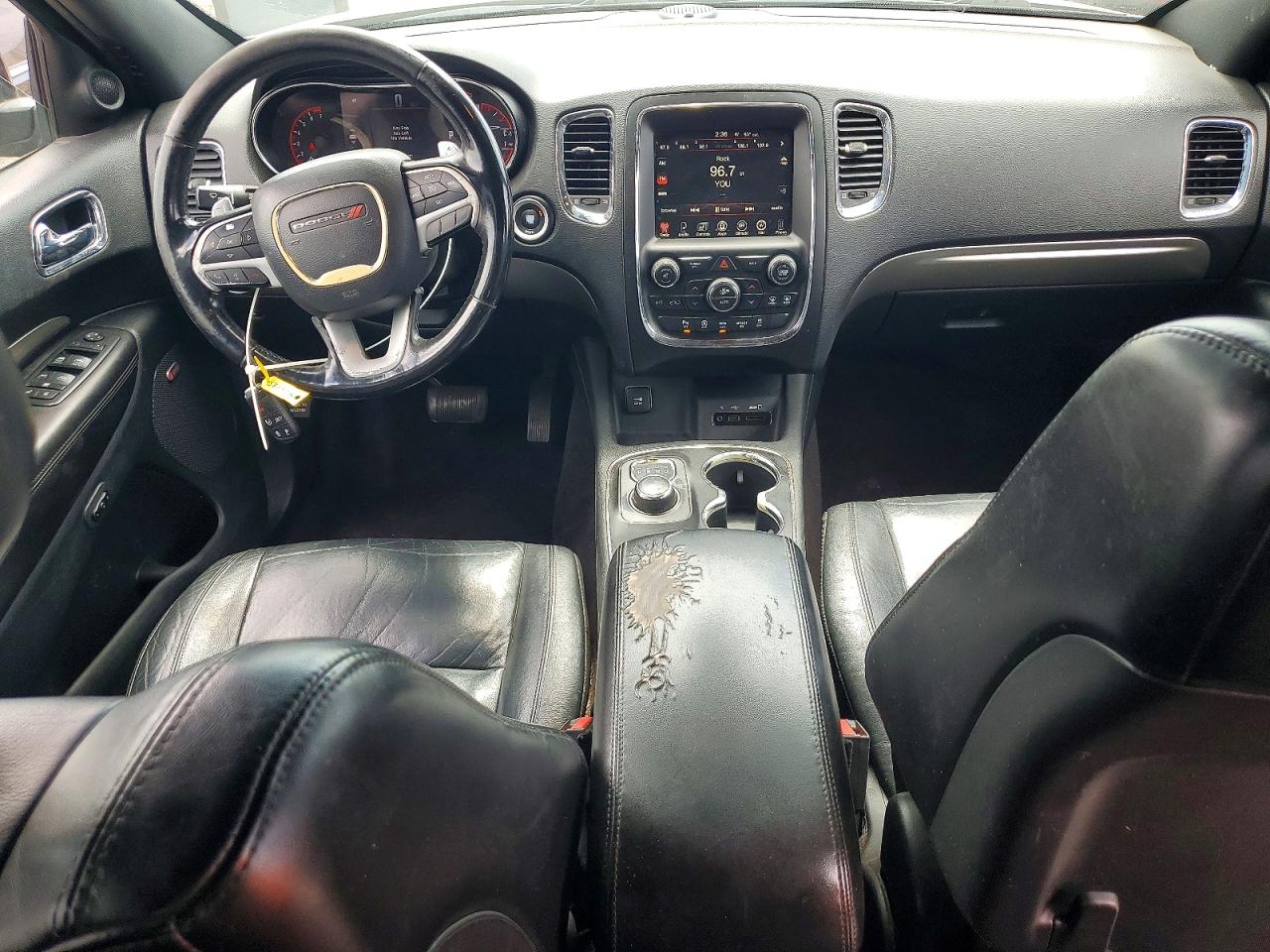 2016 DODGE DURANGO Limited