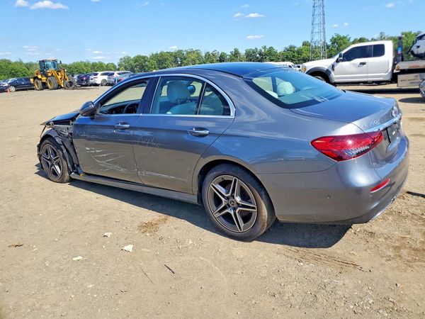 2023 MERCEDES-BENZ E E350 4MATIC