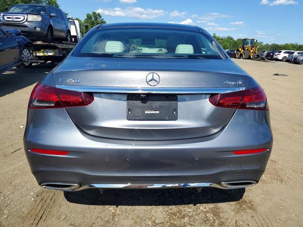 2023 MERCEDES-BENZ E E350 4MATIC