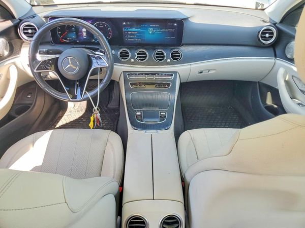 2023 MERCEDES-BENZ E E350 4MATIC