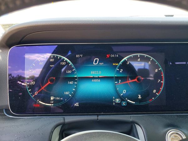 2023 MERCEDES-BENZ E E350 4MATIC