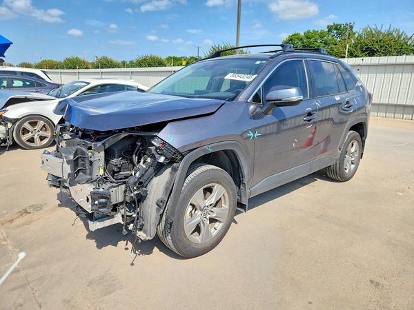 2025 TOYOTA RAV4