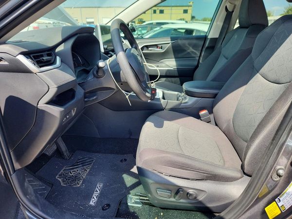 2025 TOYOTA RAV4