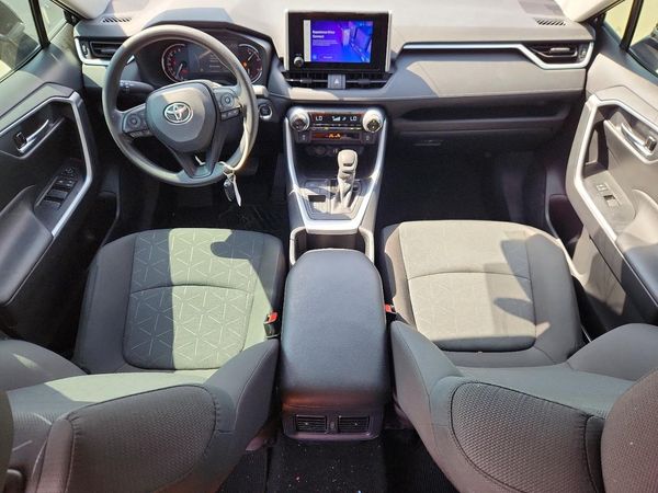 2025 TOYOTA RAV4