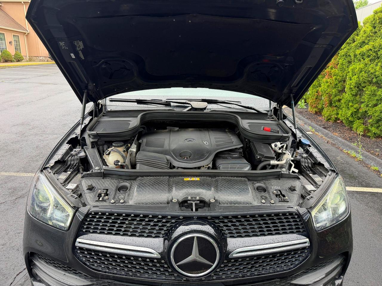 2023 MERCEDES-BENZ GLE GLE450 4MATIC