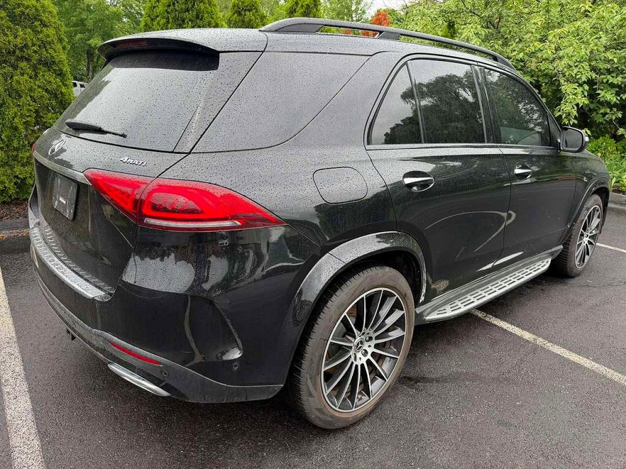 2023 MERCEDES-BENZ GLE GLE450 4MATIC