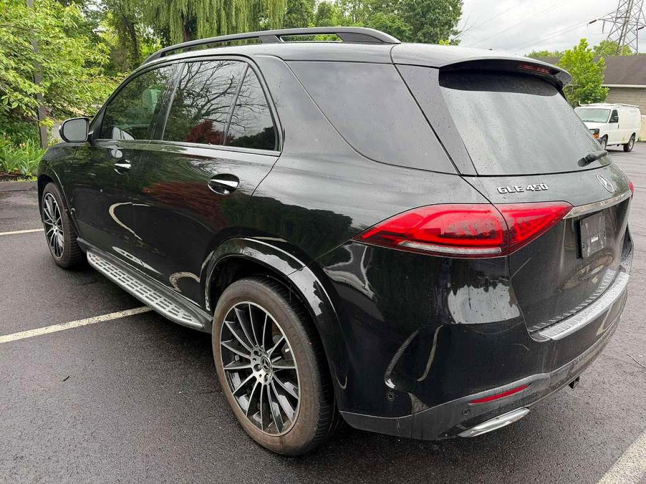 2023 MERCEDES-BENZ GLE GLE450 4MATIC