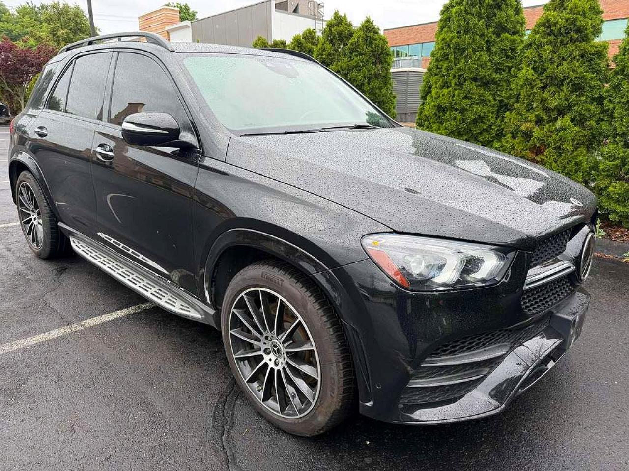 2023 MERCEDES-BENZ GLE GLE450 4MATIC