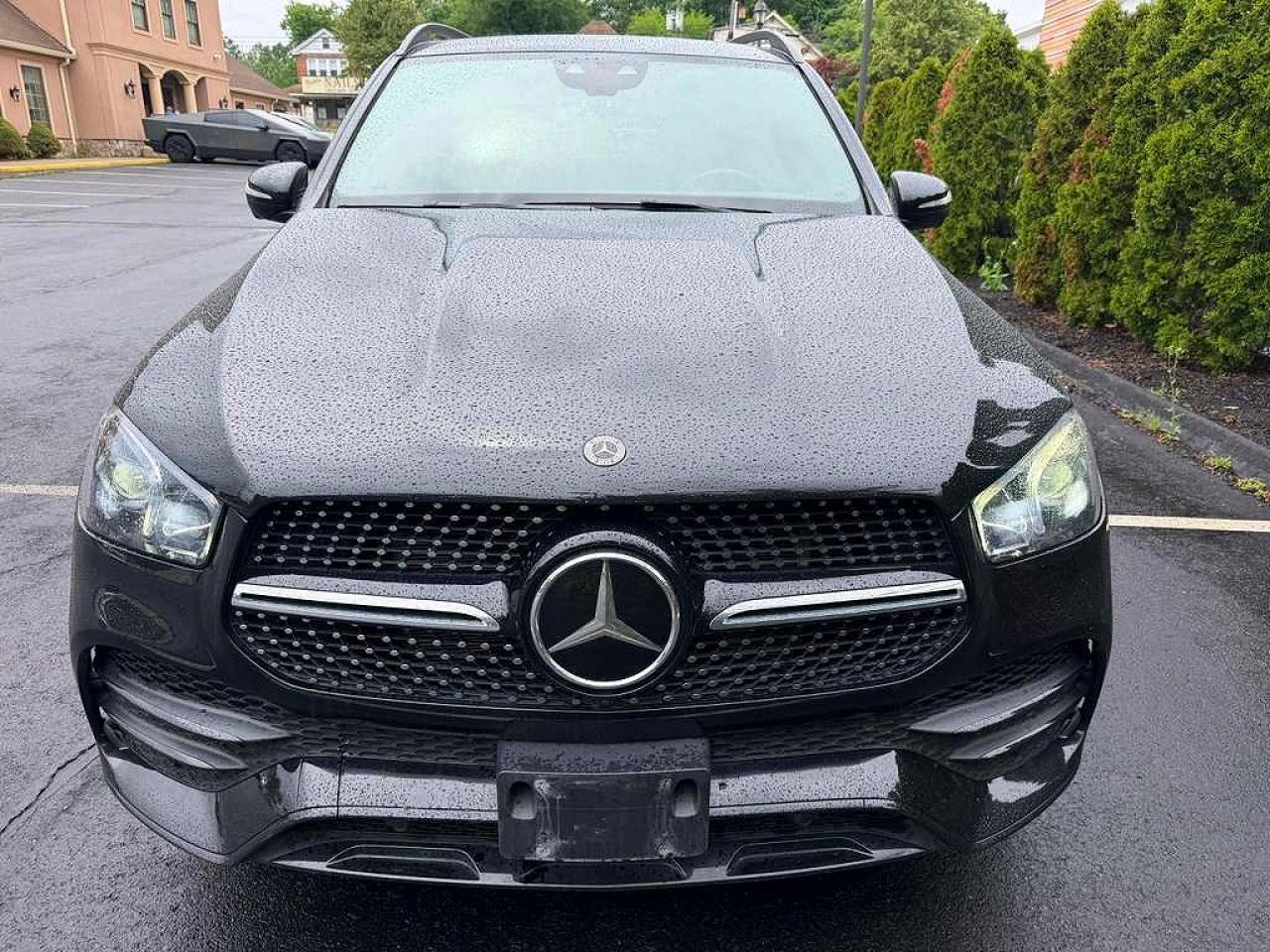 2023 MERCEDES-BENZ GLE GLE450 4MATIC