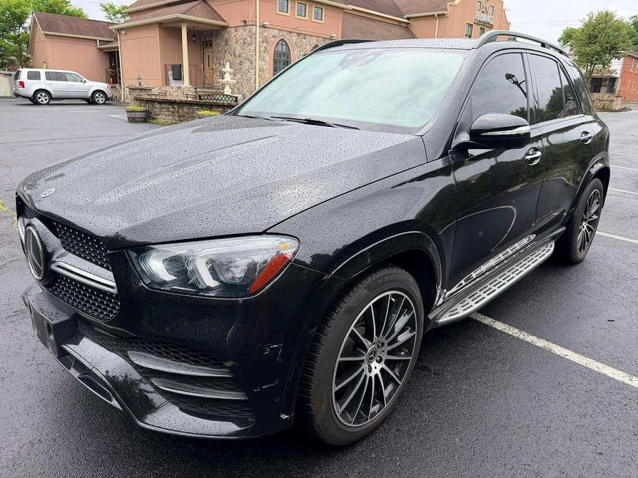 2023 MERCEDES-BENZ GLE GLE450 4MATIC