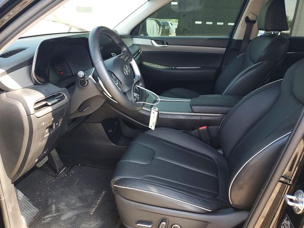 2024 HYUNDAI PALISADE