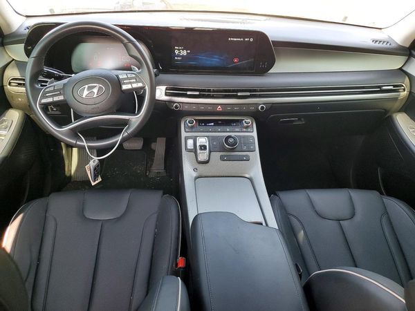 2024 HYUNDAI PALISADE