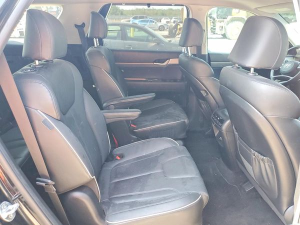 2024 HYUNDAI PALISADE