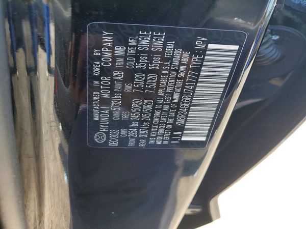 2024 HYUNDAI PALISADE