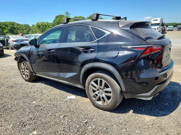 2015 LEXUS NX