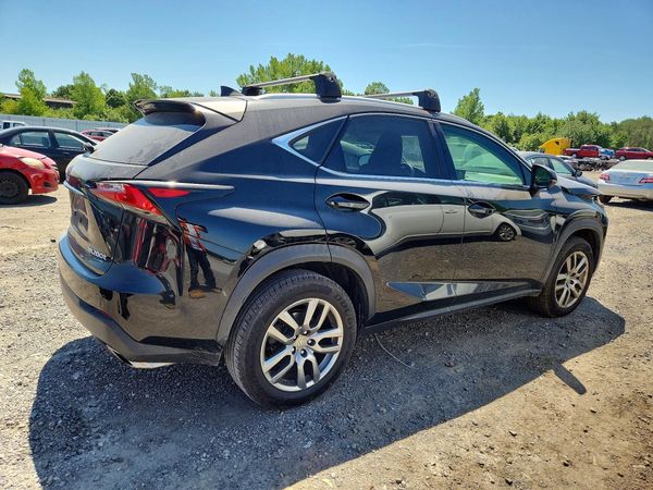2015 LEXUS NX
