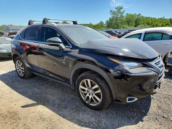 2015 LEXUS NX