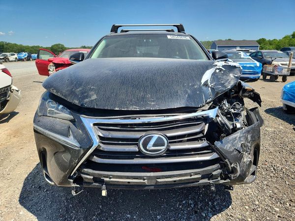 2015 LEXUS NX