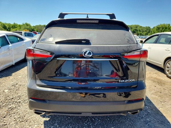 2015 LEXUS NX