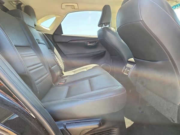 2015 LEXUS NX