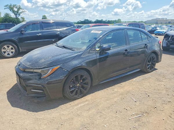 2022 TOYOTA COROLLA