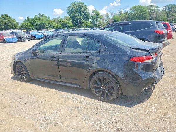 2022 TOYOTA COROLLA SE